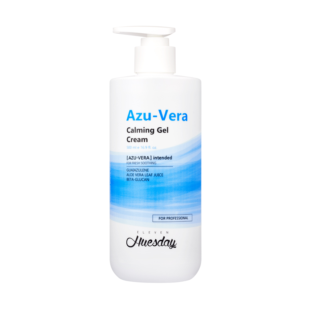 [Professional] Eleven Huesday Azu-Vera Calming Gel Cream