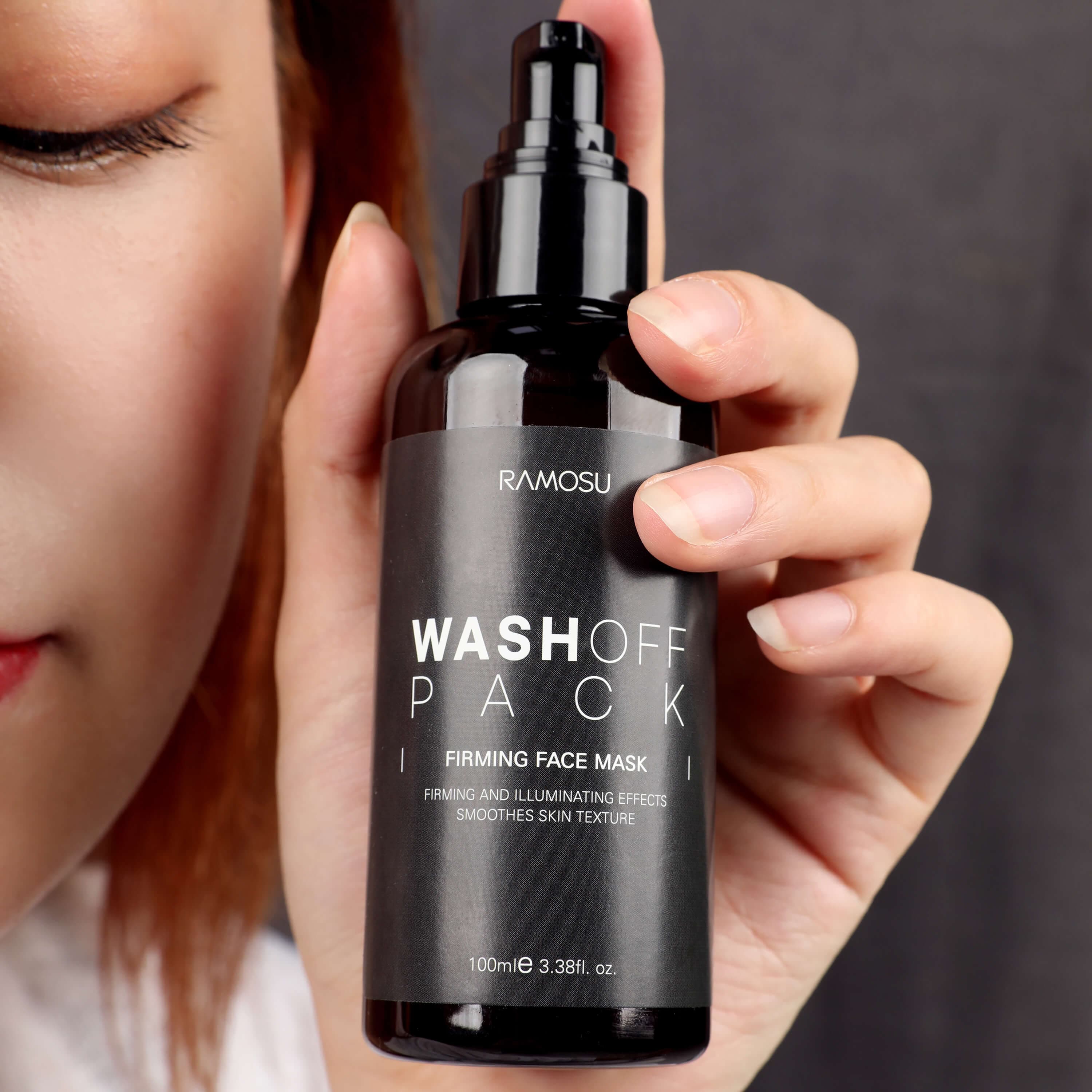 Ramosu Lacto Firming Face Mask