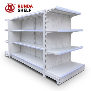 RD-B15 case shelving units for shop bespoke aftershave rack showroom display shelf