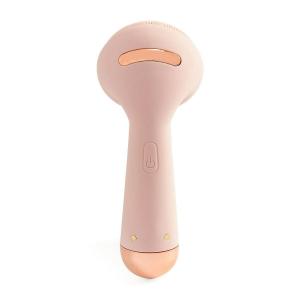 Rechargeable Vibrate Exfoliate Sonic Electric Facial Cleansing Brush Waterproof Face Silicone Massager Brush