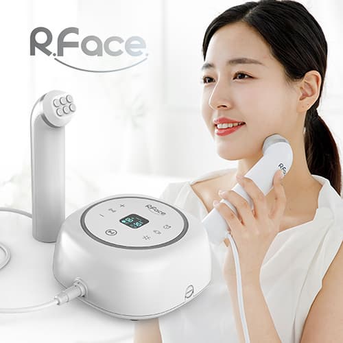 Rface : RF Skincare Device for Home-Use