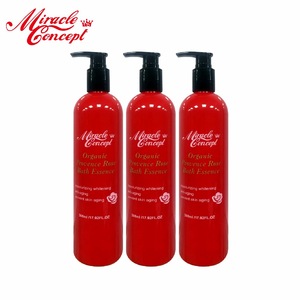 Rose Spa Body glutathione shower Wash gel