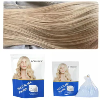 Salon Selective Permanent Oxygen Bleach Powder Private Label Blonder Powder