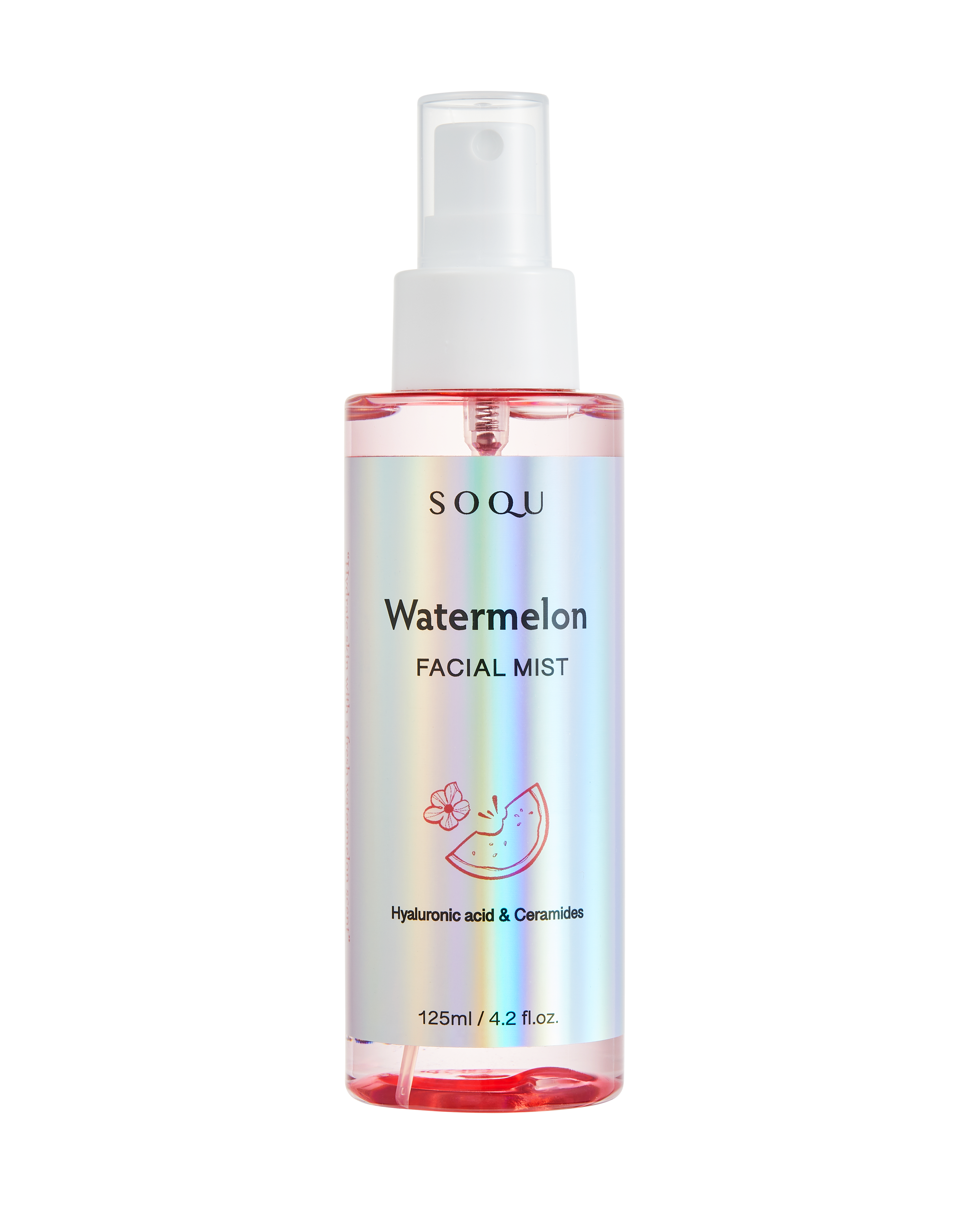 (Skin care, Mist)SOQU WATERMELON FACIAL MIST