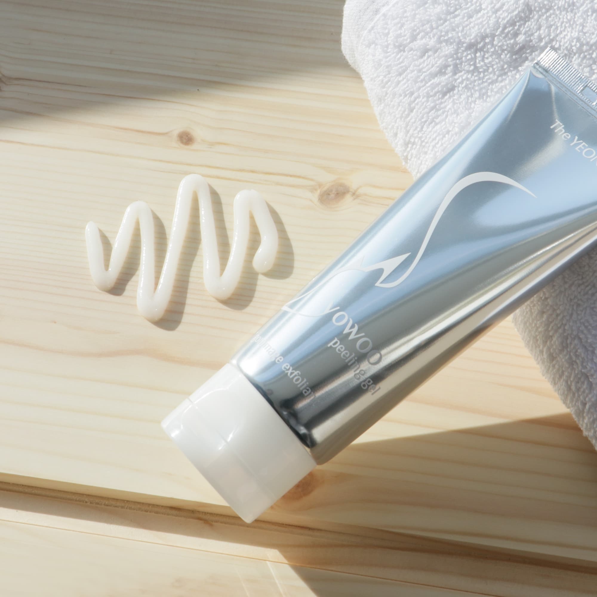 Skin Care, TheYEON Yo-Woo Gommage Peeling Gel
