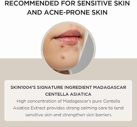 SKIN1004 Madagascar Centella Asiatica Ampoule Facial Serum 100ml
