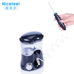 Small Home Appliance Rechargeable Electric Water Dental Flosser For Braces