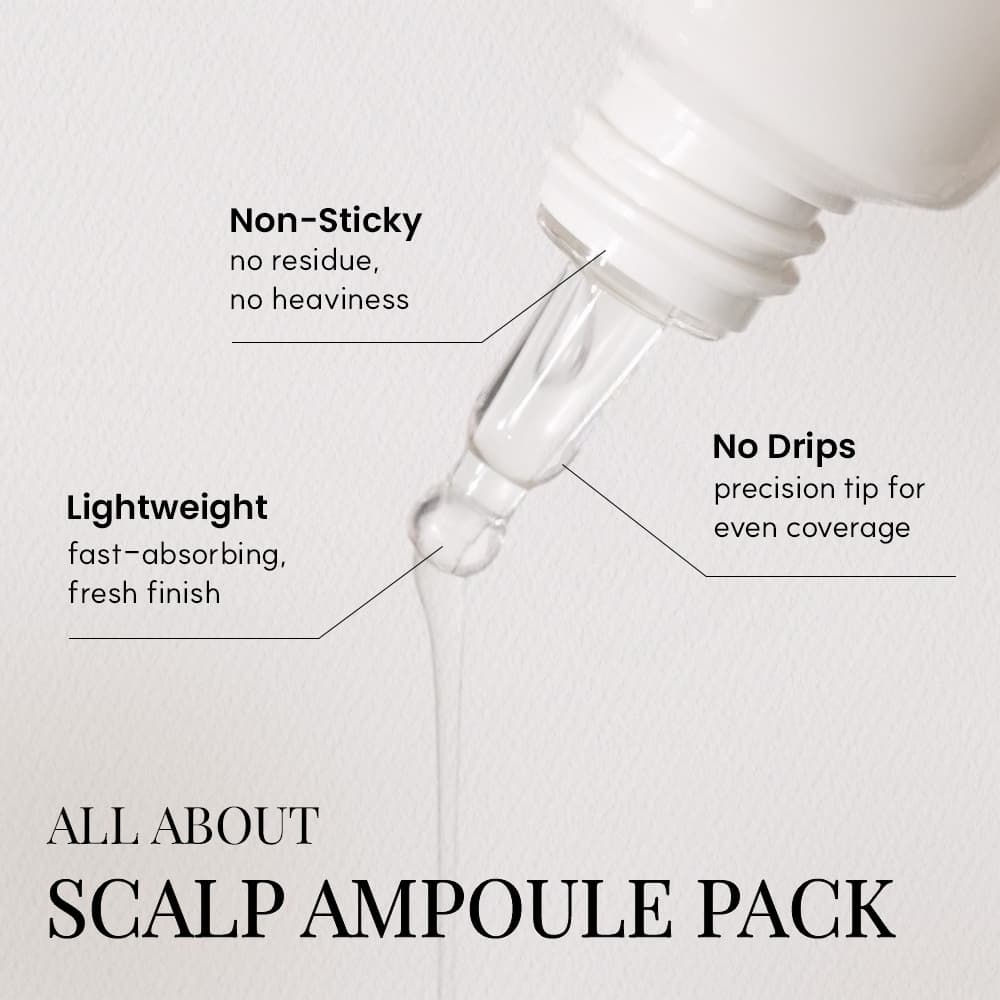 [Solep] Premier Hi-gro Scalp Ampoule Pack_Anti hair loss, Scalp care