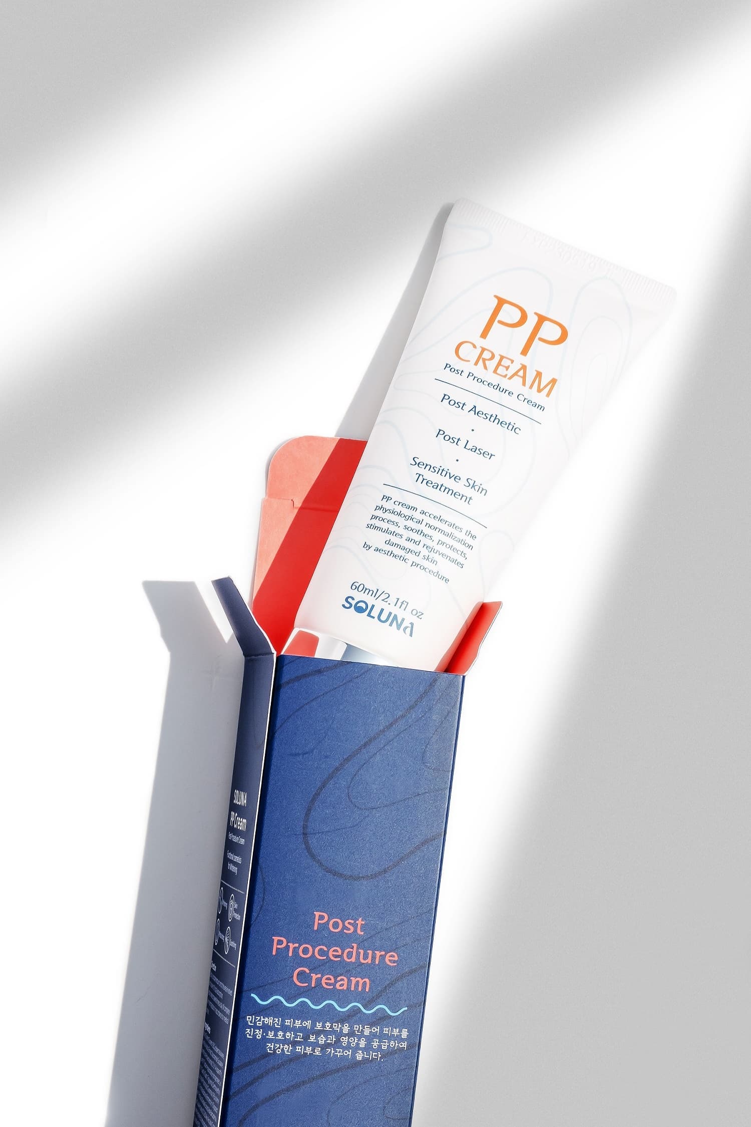 SOLUNA PP Cream _Post Procedure Cream