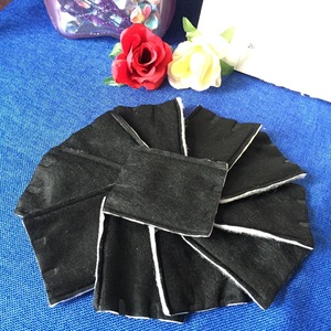 Source factory specializes in OEM agent for various cosmetic tools, various packaging bamboo charcoal makeup removal pads