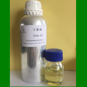 Spa Fragrance Aromatherapy Edible Clove Oil Price 100% Pure Eugenol Clove Essential Oils For Massage CAS 8000-34-8