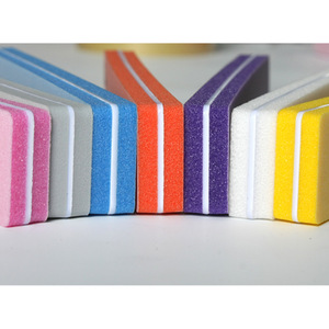 SSS-012 Koong&#039;s Sponge Sanding stick 400 Sky / Plamodel tool