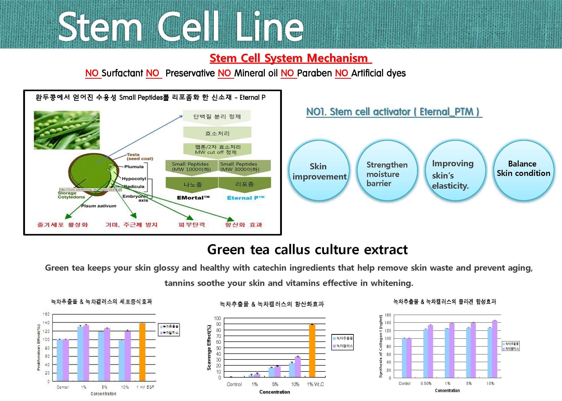 STEM CELL LIPOSOME SERUM