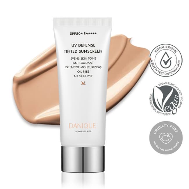 Sunscreen - UV Defense Tinted Sunscreen SPF50+PA++++