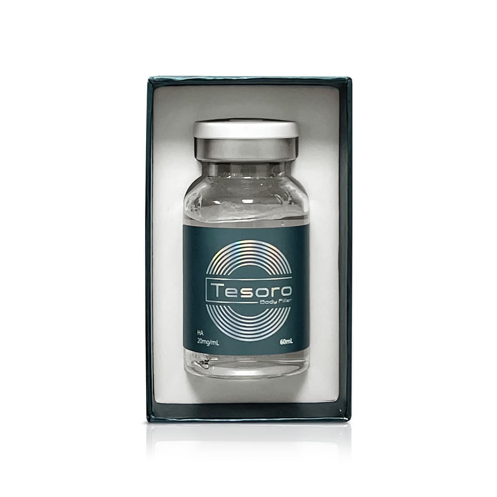 Tesoro body filler