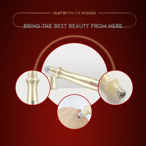 The Latest Eye Cream And Serum Roller-Ball Applicators Roller Derby Design Eye Cream