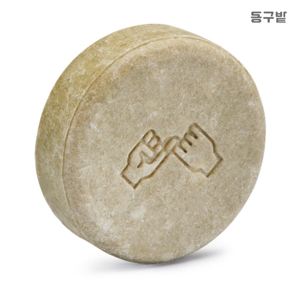 The RIGHT shampoo bar (for mid-dry scalp) 