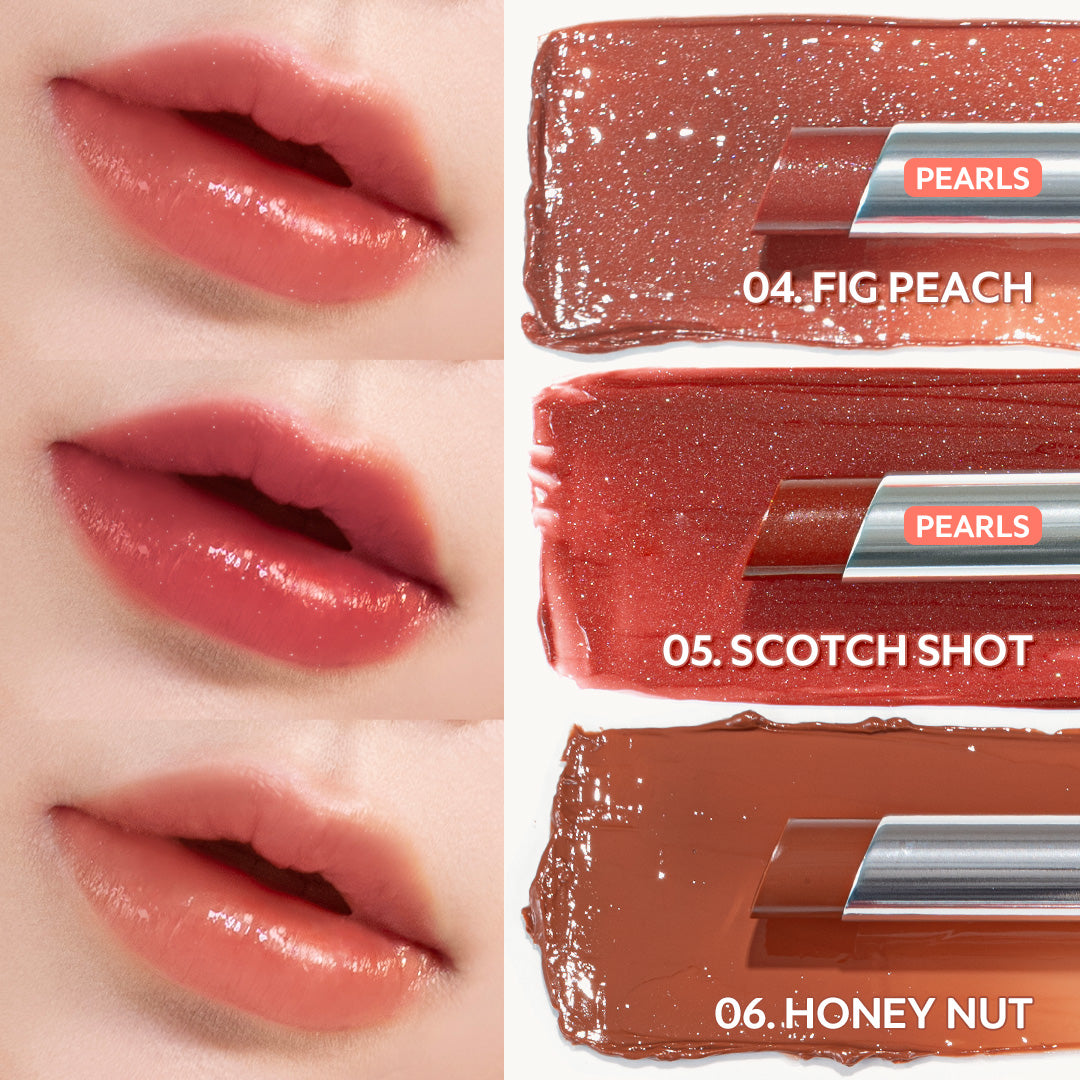 (TIR TIR) Waterism Glow Melting Balm [02 Merry Coral Balm] 3.3g