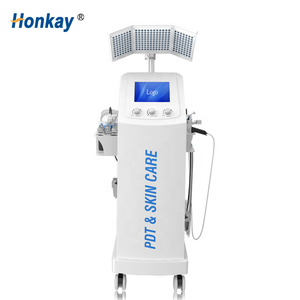 Top quality Low price multi-functional 8 in 1 skin care machine beauty equipment for personal salon beauty