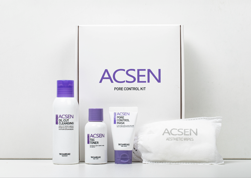 TROIAREUKE ACSEN PORE CONTROL KIT