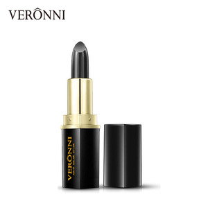 VERONNI Black Brown Temporary Hair Dye Stick Mild Fast One-off Hair Color Pen Cover White Hair DIY Styling Makeup Stick