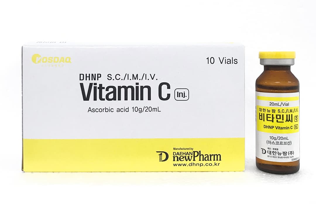VITAMIN C Injection