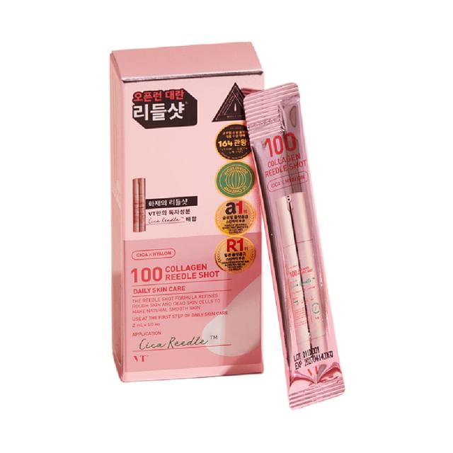 (VT) 100 REEDLE SHOT 2ml x 10ea