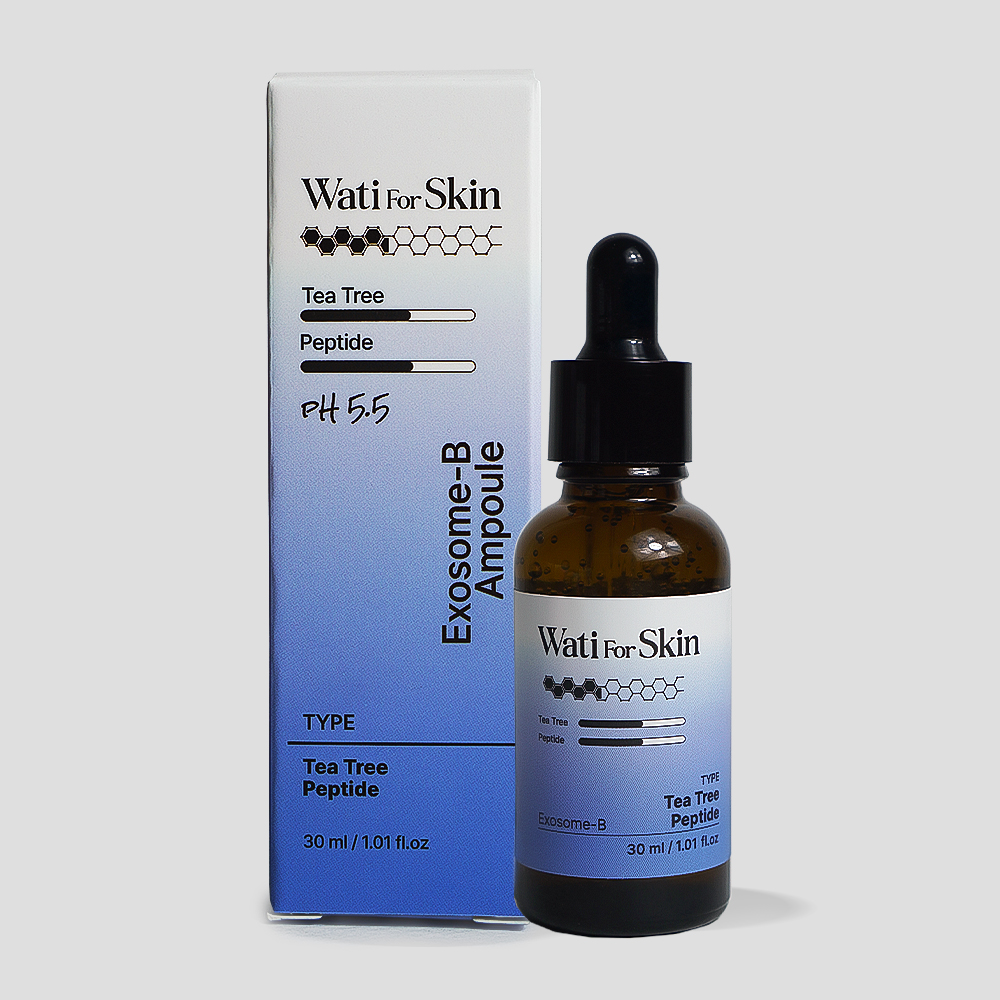 Wati For Skin Exosome-B Ampoule, 30ml (6 types)