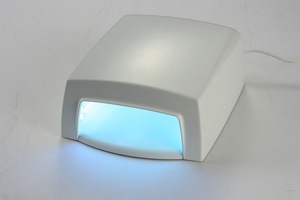 wholesale Au-203 UV nail parlor hot led nail uv lamp dyer