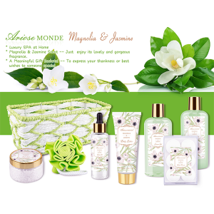 wholesale bath and bodyworks lotion gift  set OEM