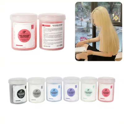 Wholesale Brilliant Lightener Hair Bleaching Powder