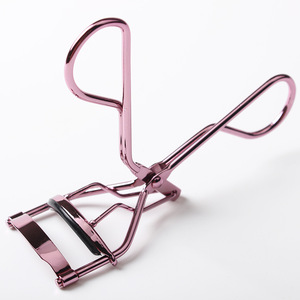 Wholesale Custom Colorful Replacement Pads Eyelash Curler For False Lashes