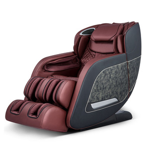 Wholesale Electric 3D Zero Gravity Massage Chair with Full Body Airbags