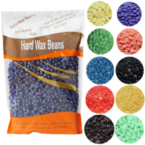 Wholesale Factory 300g Depilatory Hard Wax Beans Hair Removal Wax