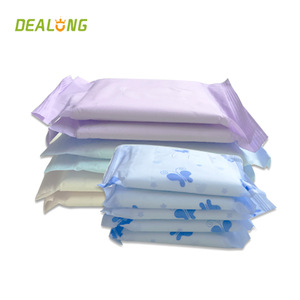 Wholesale Menstrual Pads for Ladies Sanitary Napkin Manufacturers