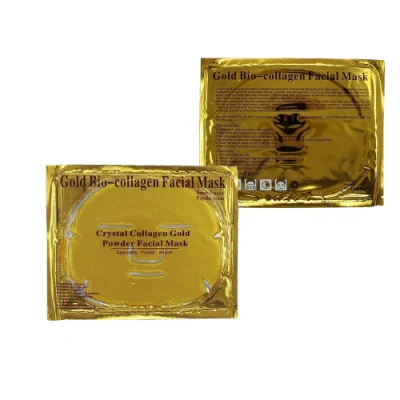 Wholesale Nourishing and Moisturizing Collagen Beauty Treatment 24K Gold