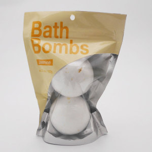 wholesale Private label 0rganic and natural skin whitening flower bath bombs