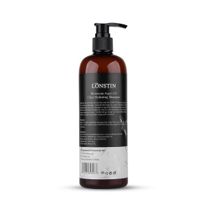 Wholesale Private Label Nourishing Organic Argan Oil Hair Shampoo For Dry Hair