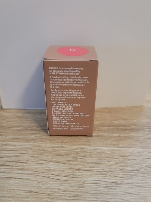 Pocket Blush Buildable Hydrating Cream Blush