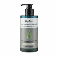 Rosemary anti-Dandruff &Scalp-relief Shampoo and Conditioner