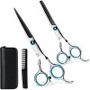 High quality 7 inches salon scissors | Zuol instruments | Barber scissors in high quality