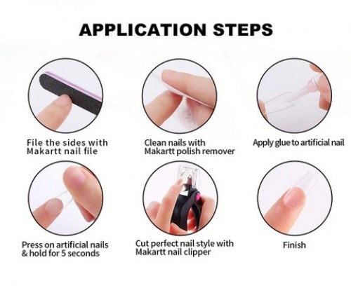 Super Strong Nail Glue 2g/ 10g/ 1KG/ bottle With Brush Nail False Glue