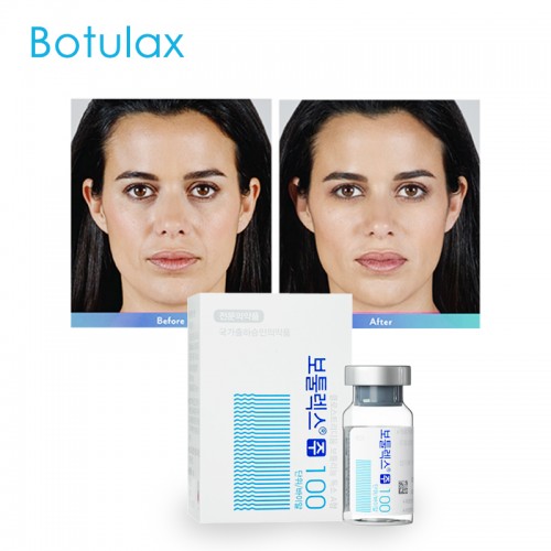 High-Quality Anti Wrinkle Removing Botulax 100 200 Botulinum Type a Toxin