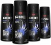 Axe, Adidas, Brut, Nivea and many other products spray available