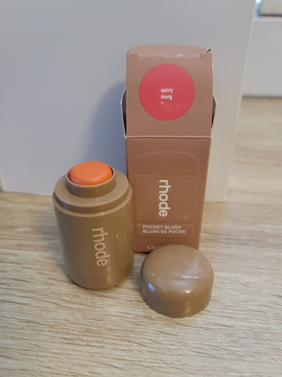 Pocket Blush Buildable Hydrating Cream Blush