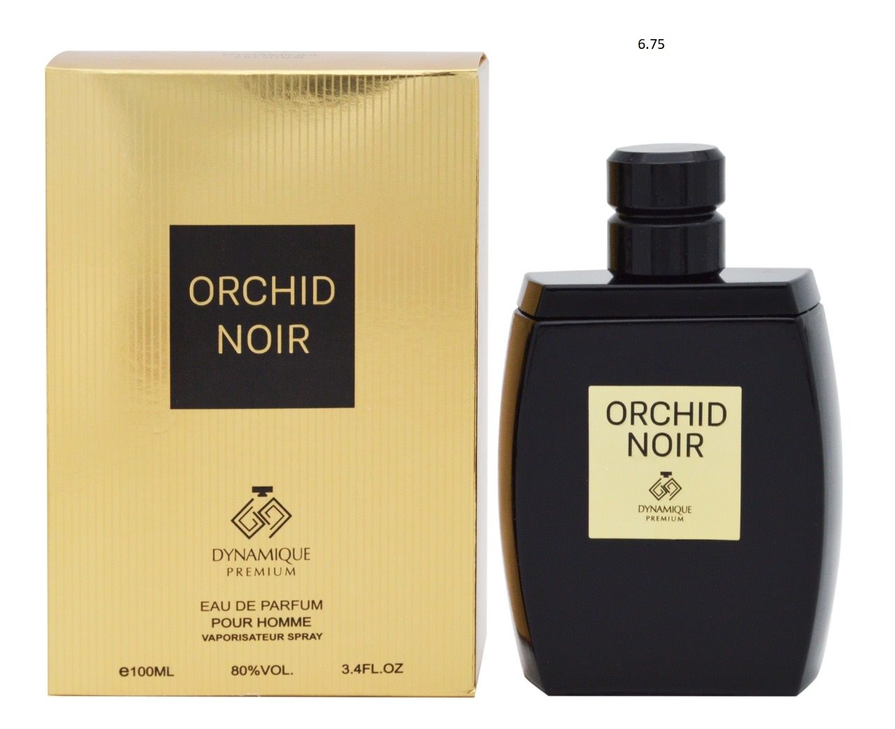 Dynamique Premium Range - Orchid Noir
