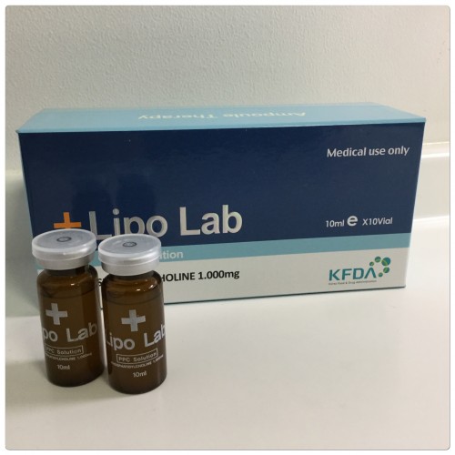 Korea popular Fat burner lipo lab