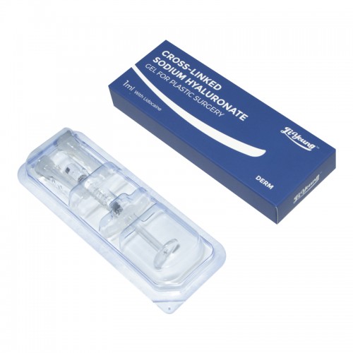 Hyaluronic Acid Dermal Lip Filler 2ml for Hyaluron Pen Use