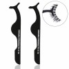 Tweezers Kit for Eyelashes Extension Set Eyelash Lash Tweezers and Eyebrow Scissors Fake Extensions Tweezer Set Applicator