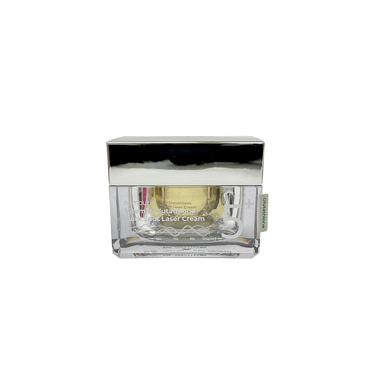 numbuzin No.5+ Glutathione Vitamin Dark Spot Cream